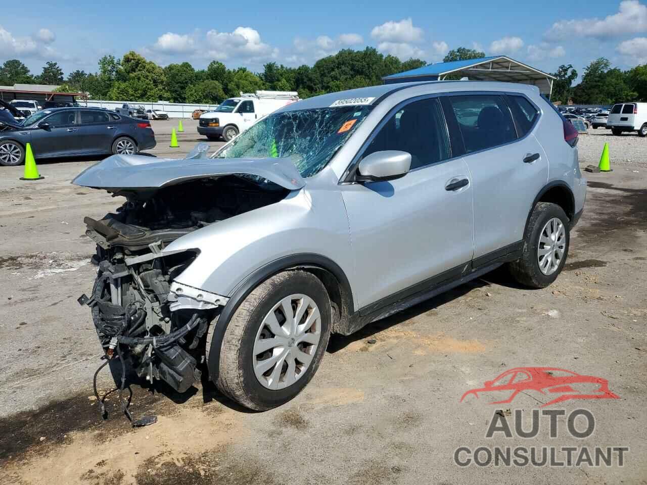 NISSAN ROGUE 2018 - 5N1AT2MTXJC781164