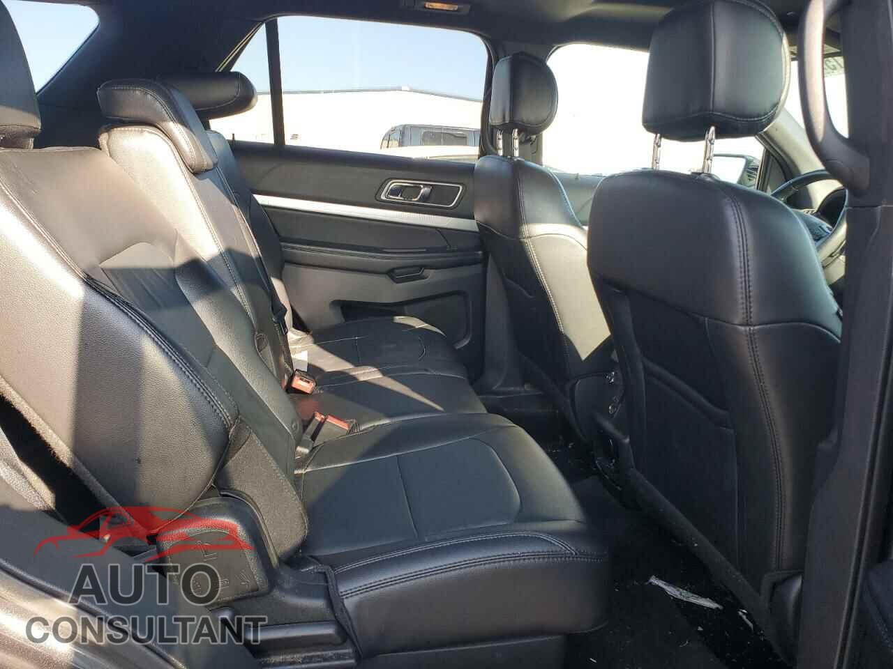 FORD EXPLORER 2017 - 1FM5K7D82HGC29108