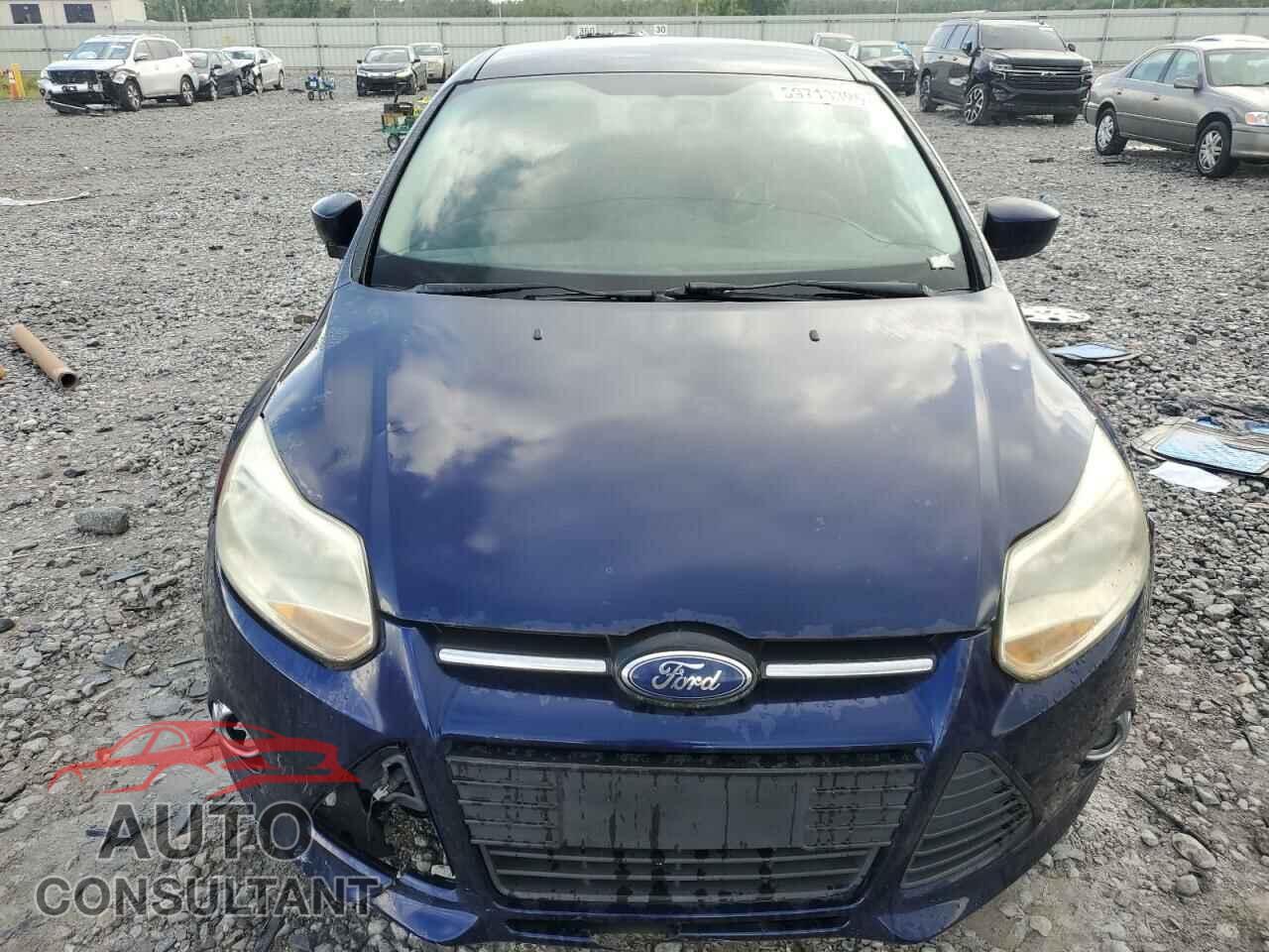 FORD FOCUS 2012 - 1FAHP3F20CL164382