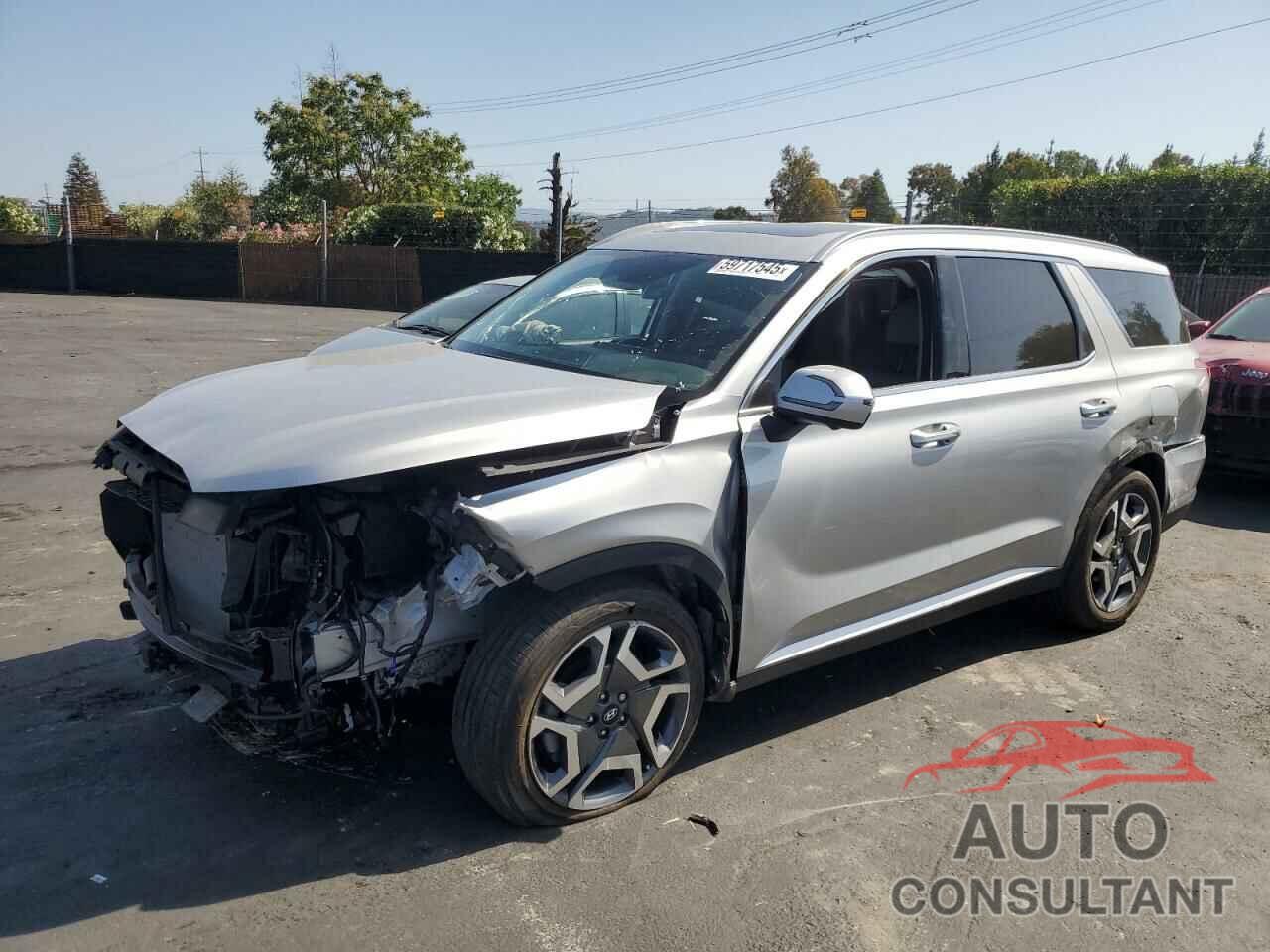 HYUNDAI PALISADE 2025 - KM8R44GE8SU850180
