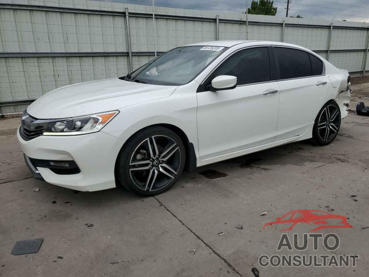 HONDA ACCORD 2016 - 1HGCR2F50GA240883