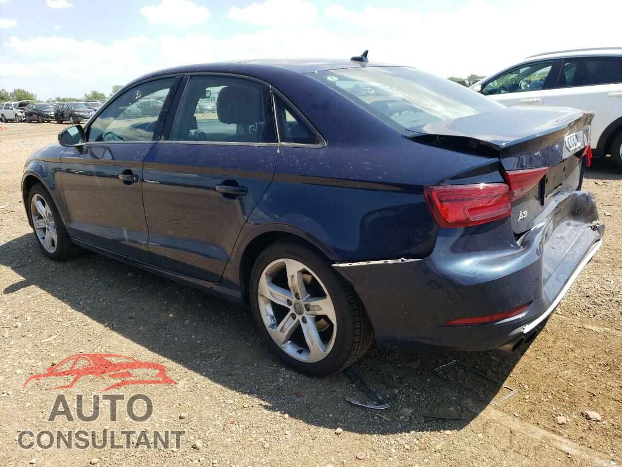 AUDI A3 2017 - WAUAUGFFXH1060433