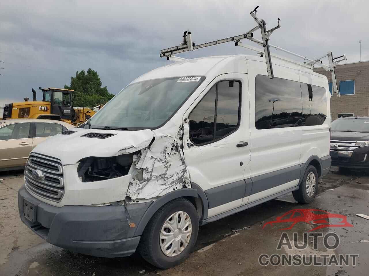 FORD TRANSIT 2018 - 1FDZK1CM2JKB56547