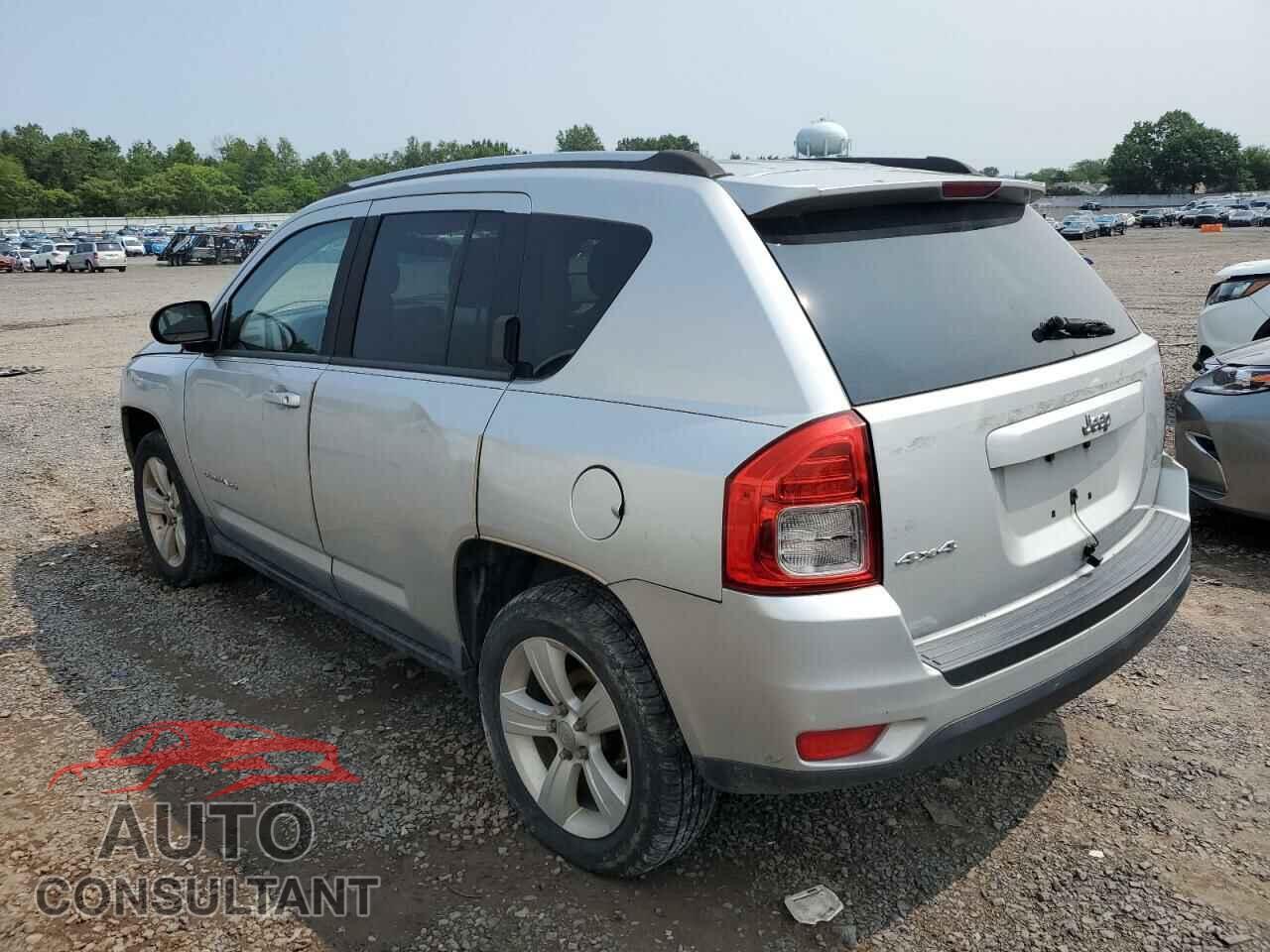 JEEP COMPASS 2011 - 1J4NF1FB5BD282516