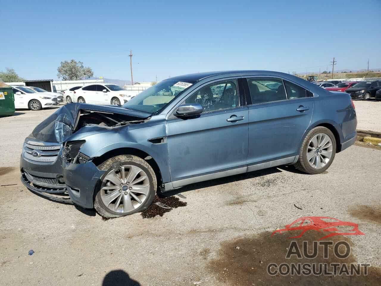 FORD TAURUS 2010 - 1FAHP2FW7AG162230