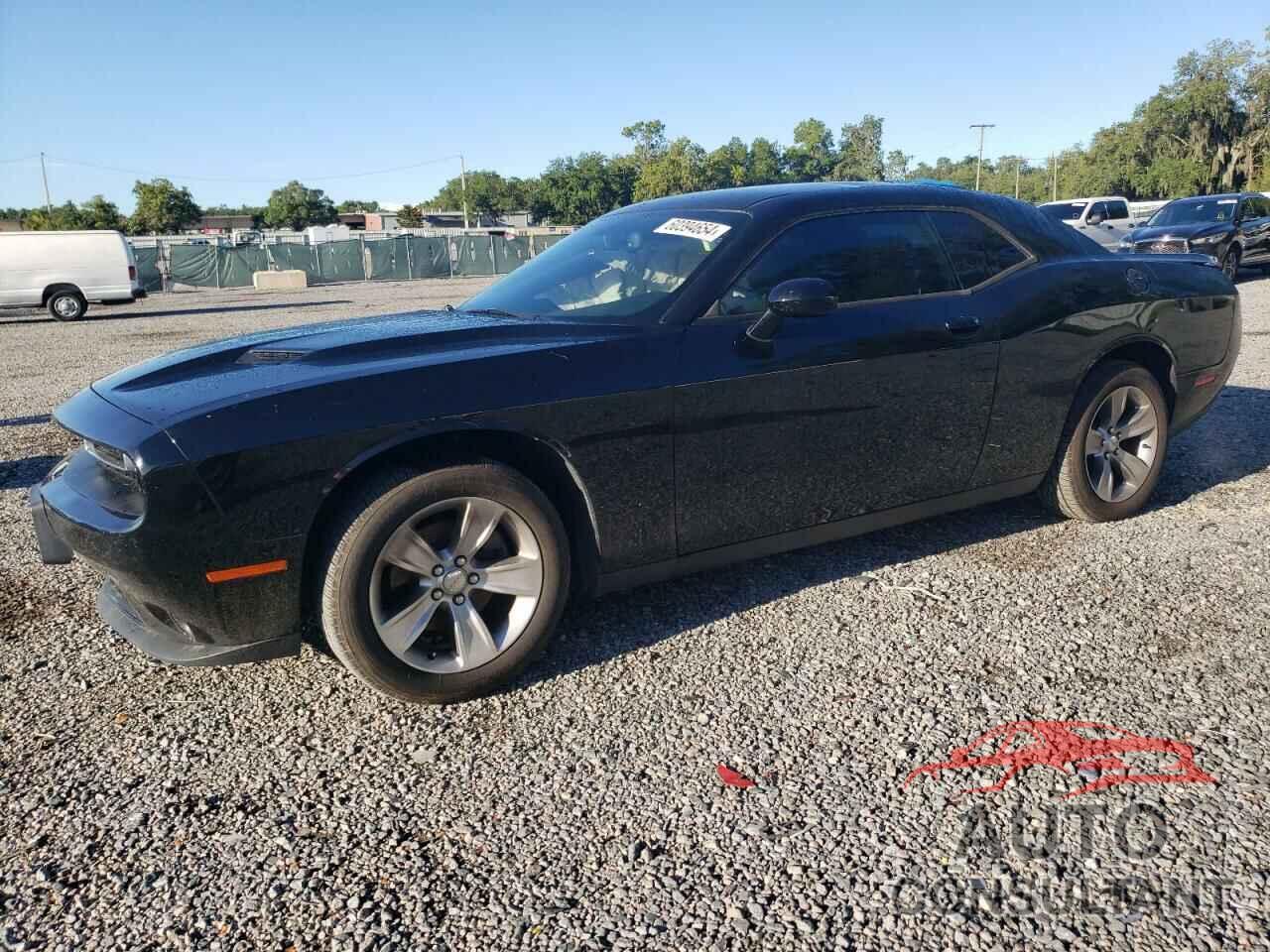 DODGE CHALLENGER 2017 - 2C3CDZAG8HH594303