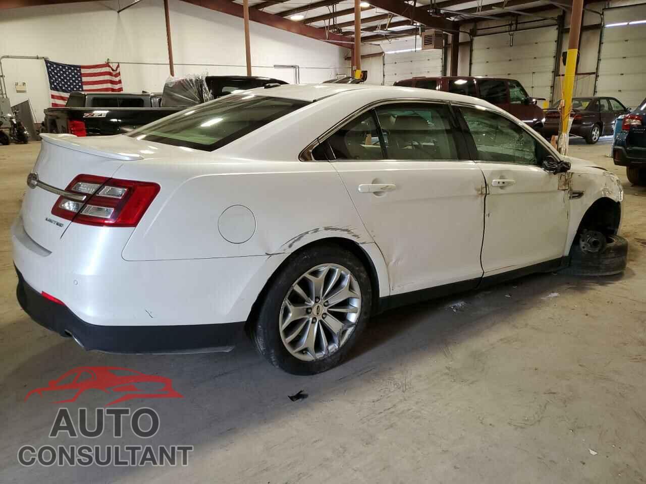 FORD TAURUS 2016 - 1FAHP2F83GG139716