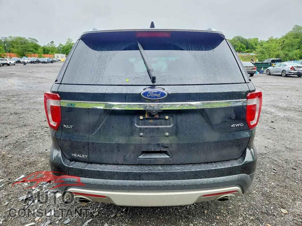 FORD EXPLORER 2016 - 1FM5K8F89GGB87828