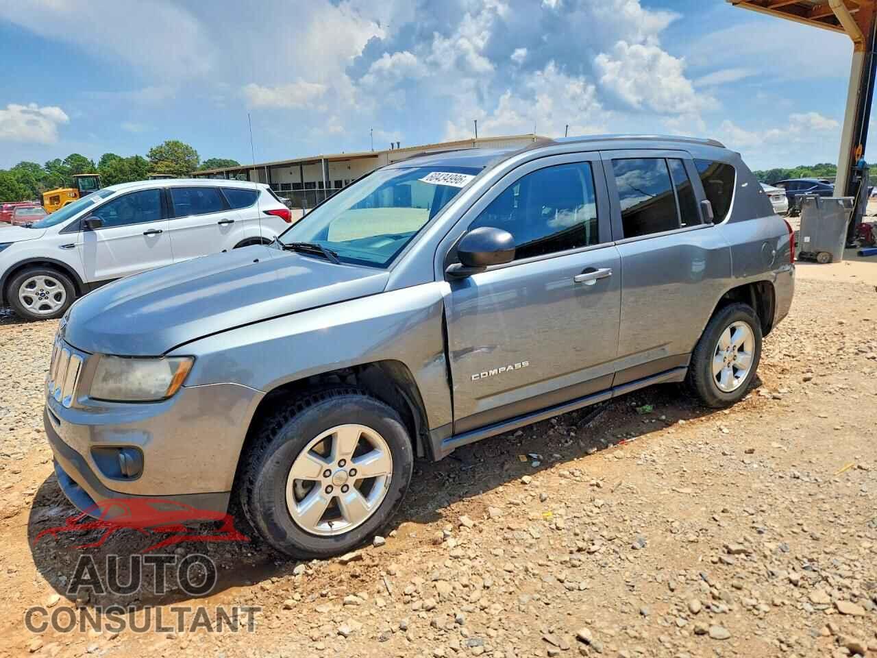 JEEP COMPASS 2014 - 1C4NJCBA3ED573226