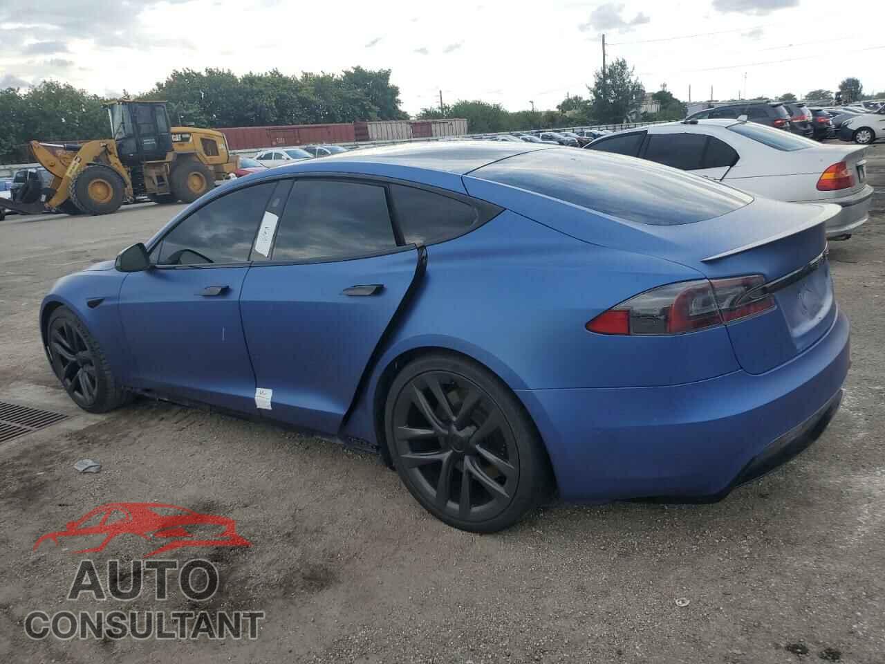 TESLA MODEL S 2022 - 5YJSA1E60NF461250