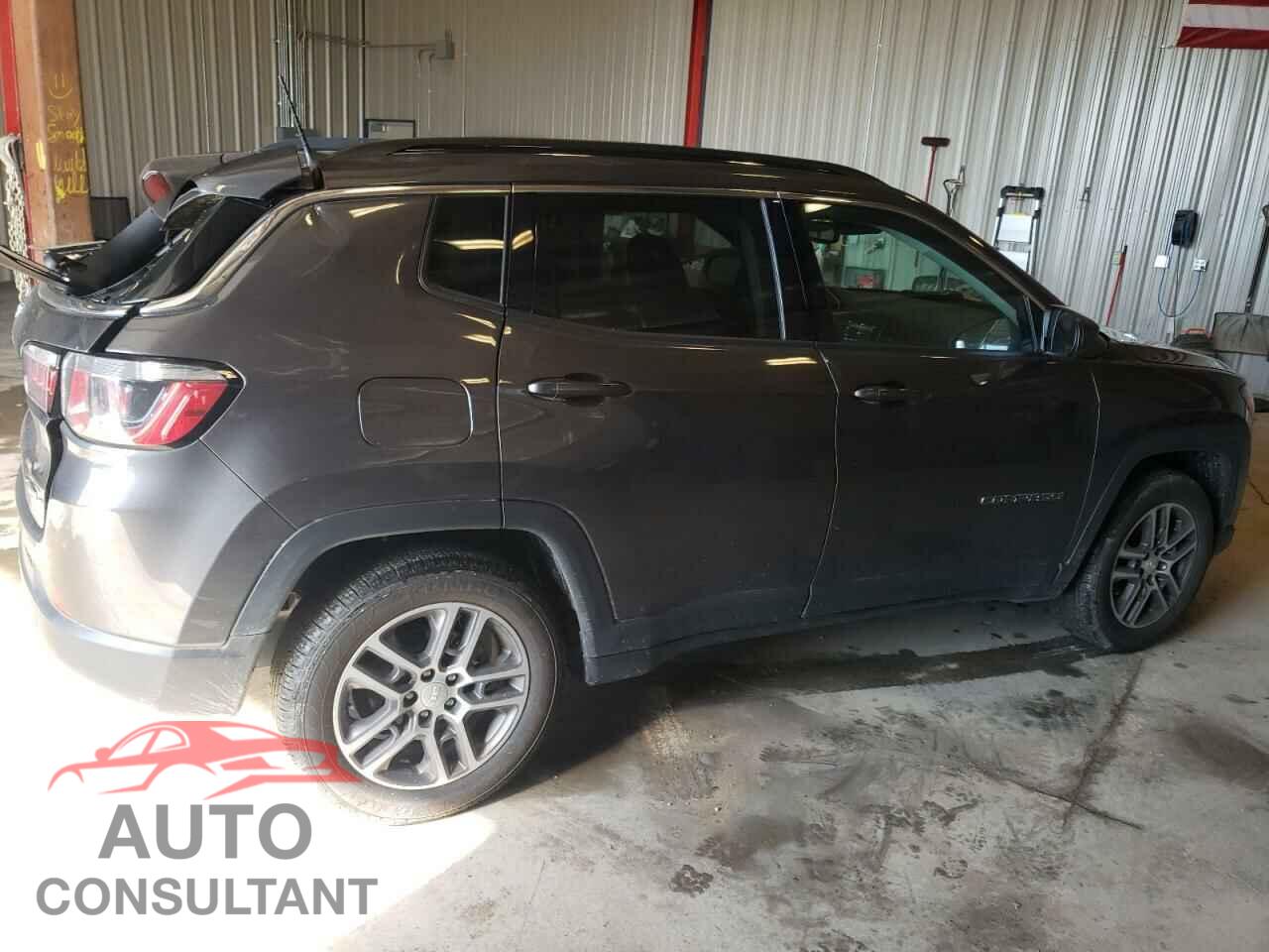 JEEP COMPASS 2017 - 3C4NJCBB2HT672448