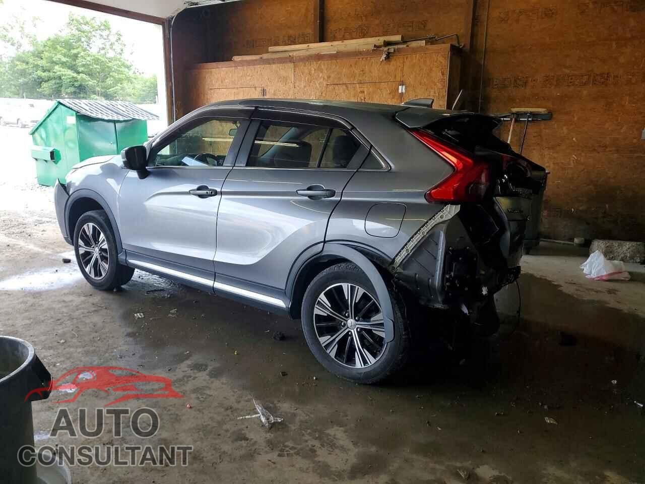 MITSUBISHI ECLIPSE 2018 - JA4AT5AA5JZ040355