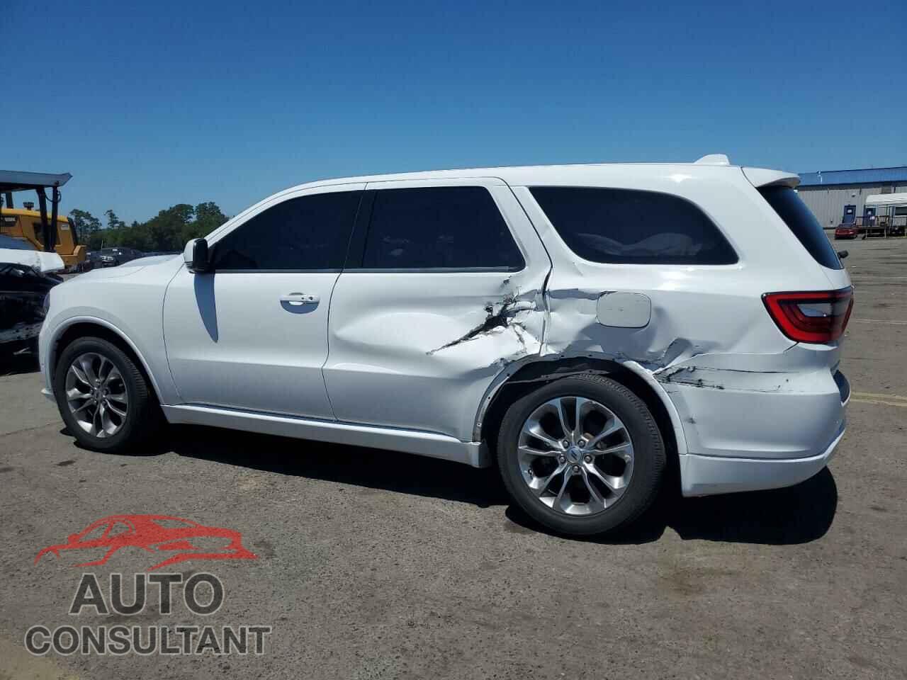 DODGE DURANGO 2019 - 1C4SDJCT4KC664358