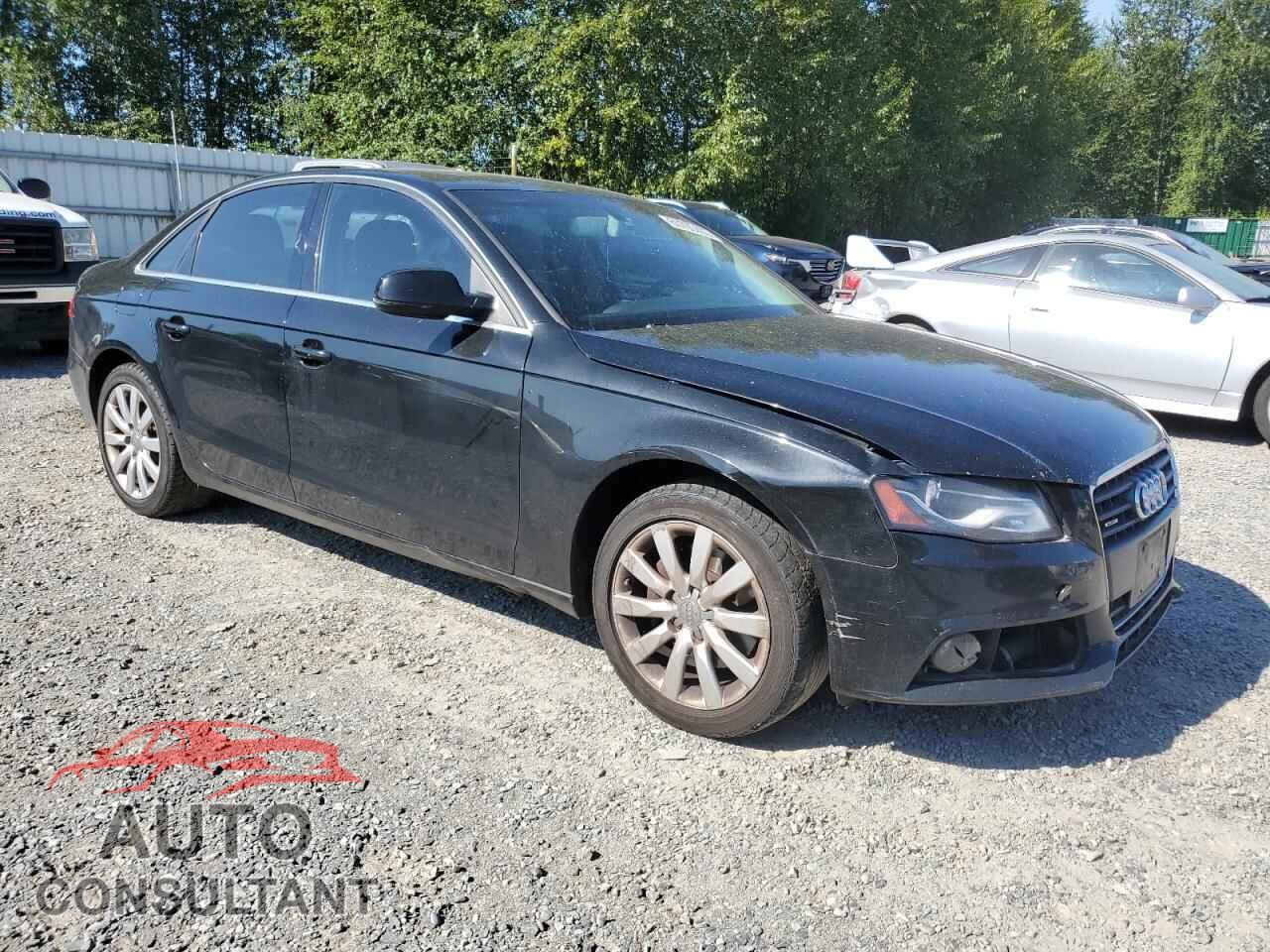 AUDI A4 2011 - WAUFFAFL4BN034705