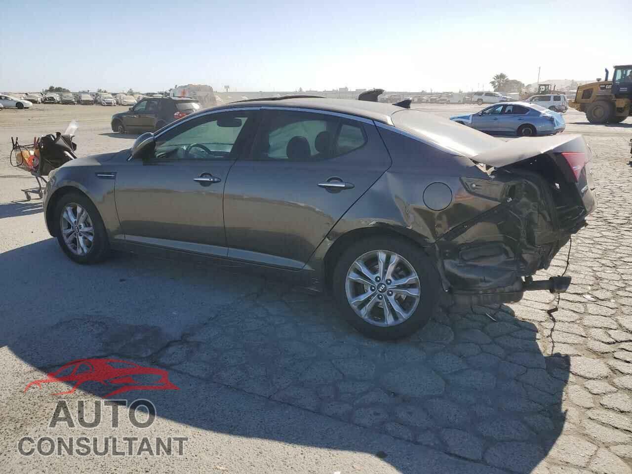 KIA OPTIMA 2011 - KNAGN4A63B5160225