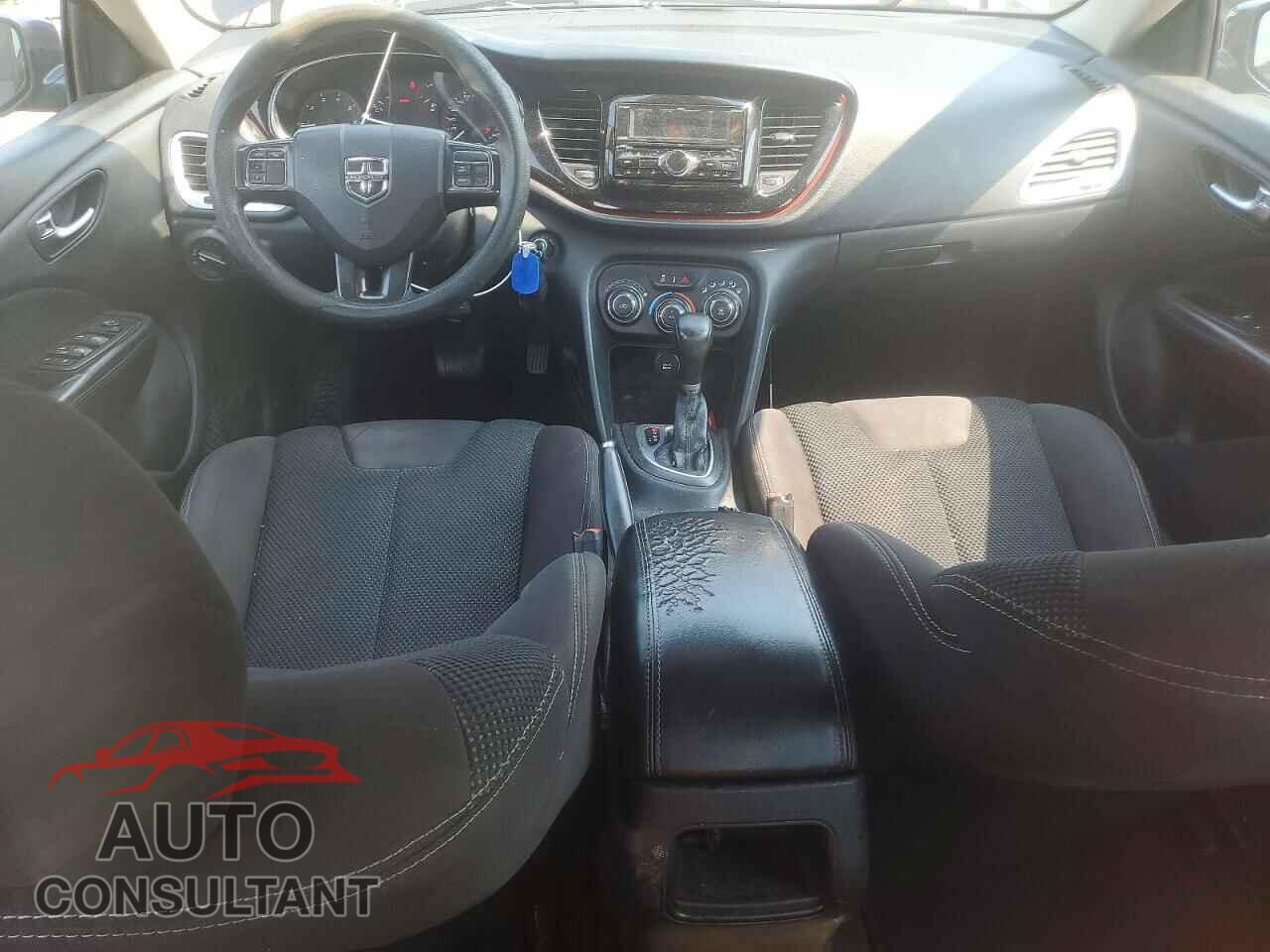 DODGE DART 2015 - 1C3CDFBB8FD309997
