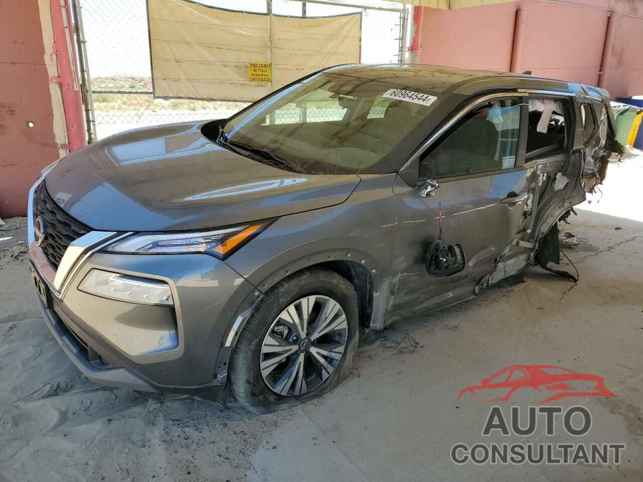 NISSAN ROGUE 2023 - 5N1BT3BA0PC761395