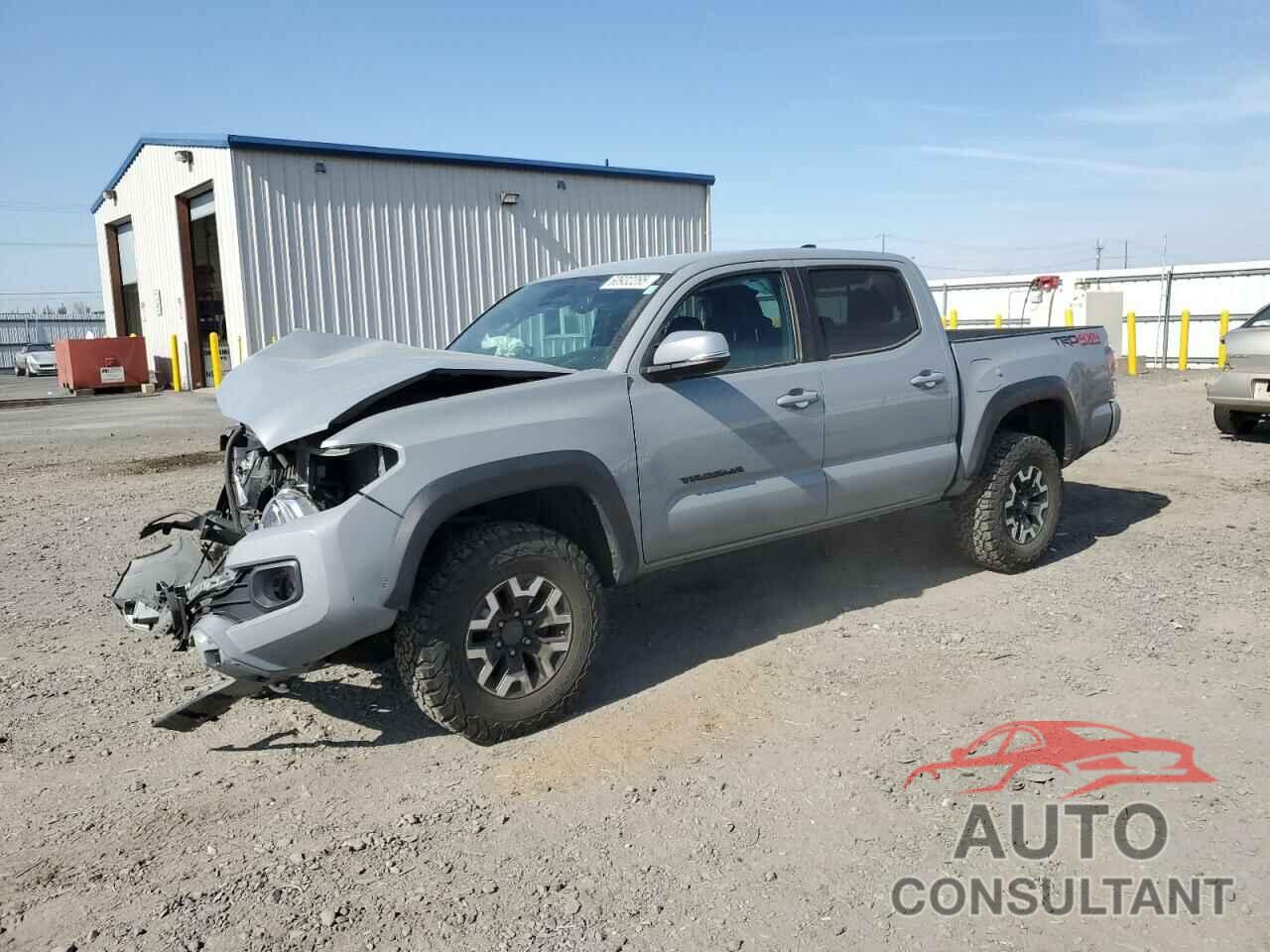 TOYOTA TACOMA 2021 - 3TMCZ5AN3MM387785
