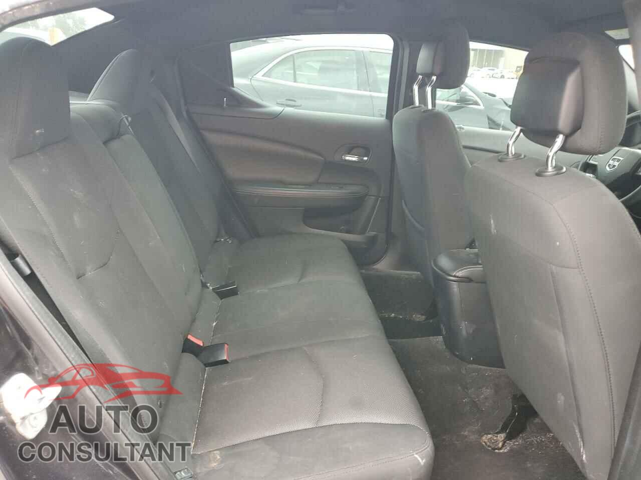 DODGE AVENGER 2012 - 1C3CDZAB2CN311141