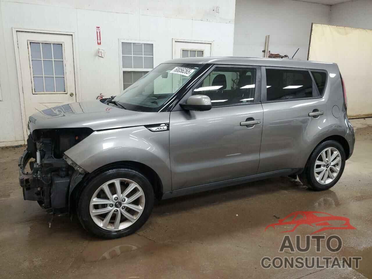 KIA SOUL 2018 - KNDJP3A57J7518062