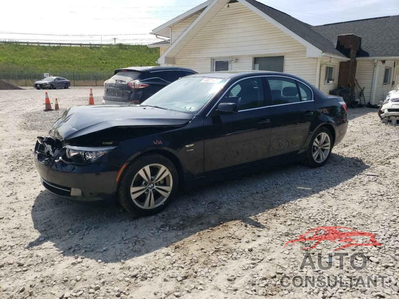 BMW 5 SERIES 2009 - WBANV13549C153381