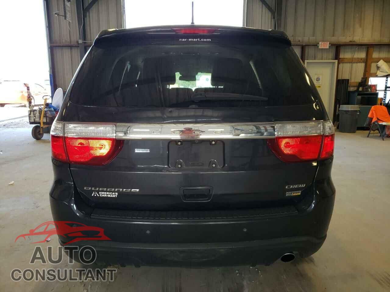 DODGE DURANGO 2013 - 1C4RDHDGXDC664196