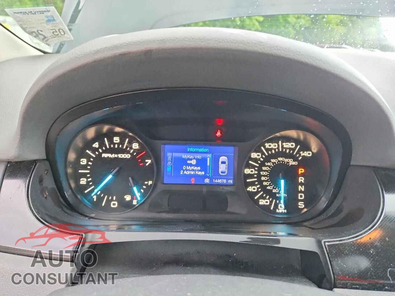 FORD EDGE 2013 - 2FMDK3GC5DBB56709