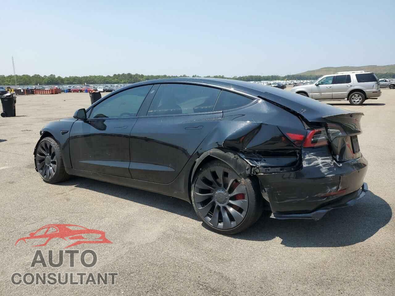 TESLA MODEL 3 2022 - 5YJ3E1EC3NF248582