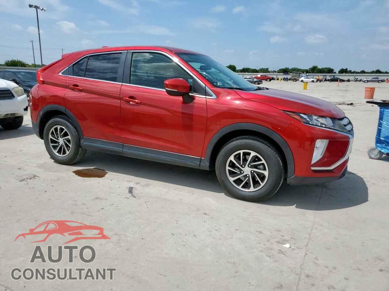 MITSUBISHI ECLIPSE 2020 - JA4AS3AAXLZ012688