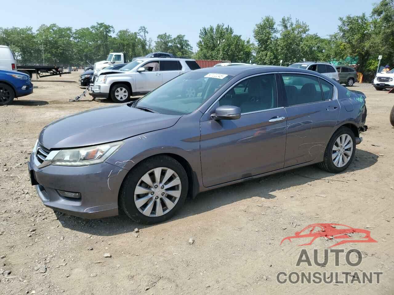 HONDA ACCORD 2014 - 1HGCR3F87EA033890
