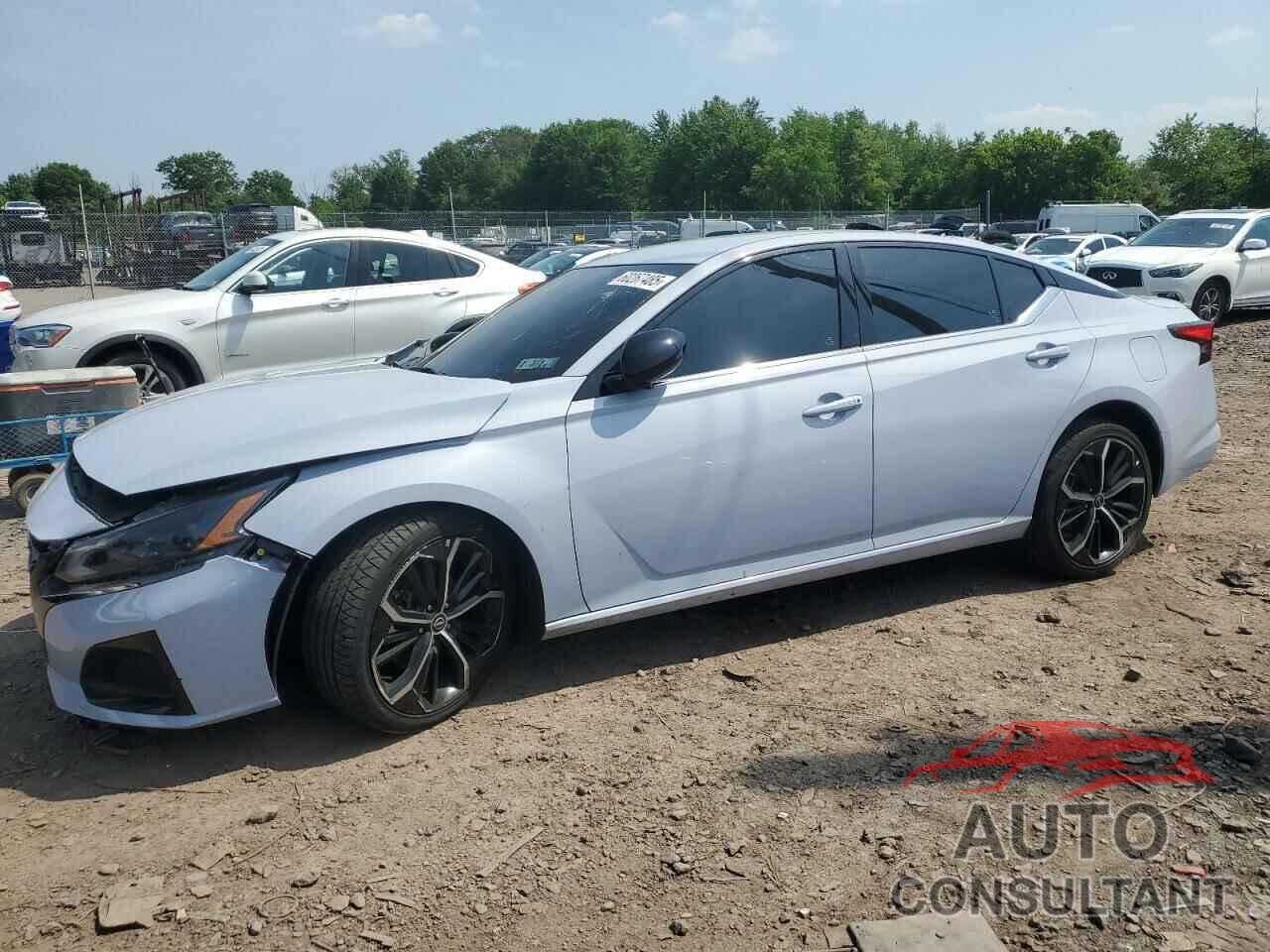 NISSAN ALTIMA 2023 - 1N4BL4CV3PN417212