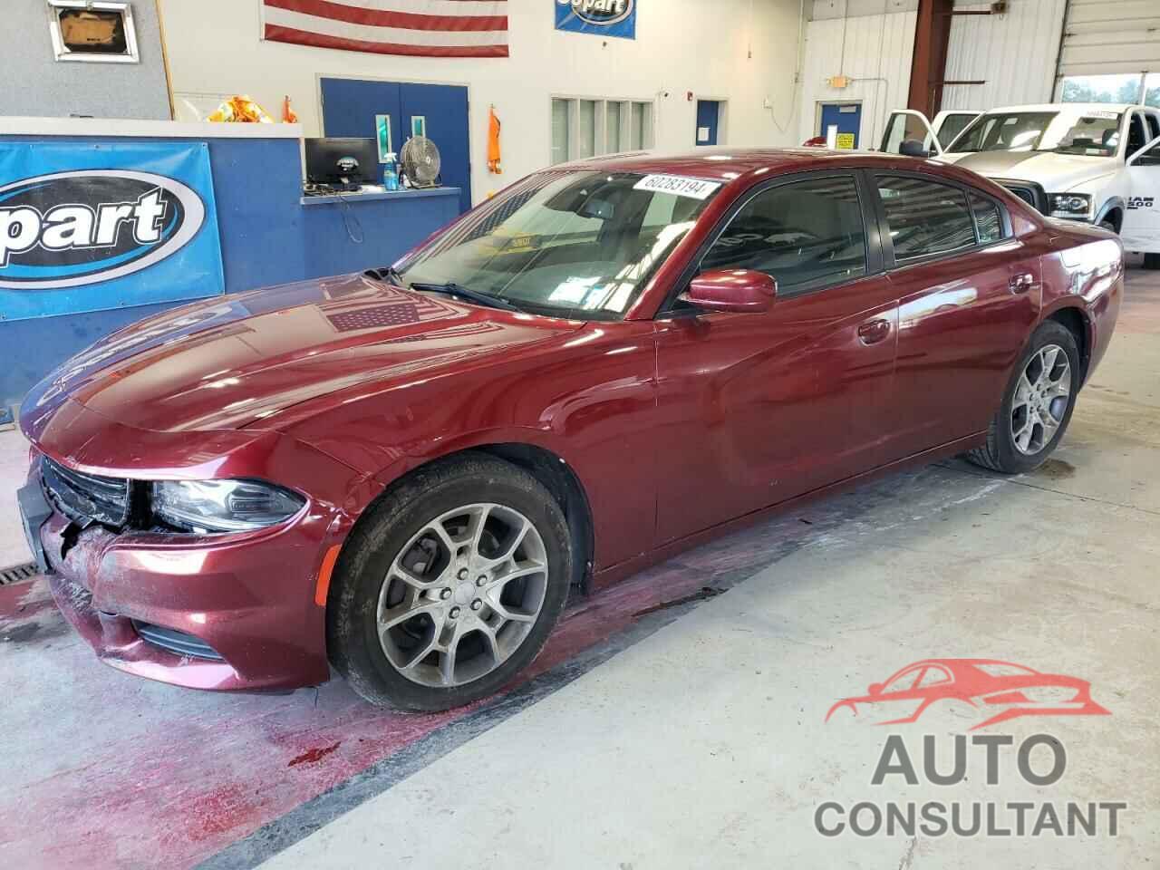 DODGE CHARGER 2017 - 2C3CDXJG7HH637288