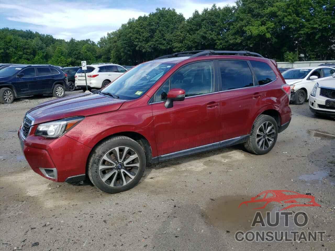 SUBARU FORESTER 2017 - JF2SJGWC3HH422343