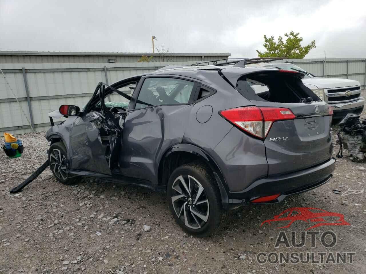 HONDA HR-V 2019 - 3CZRU6H14KG717893