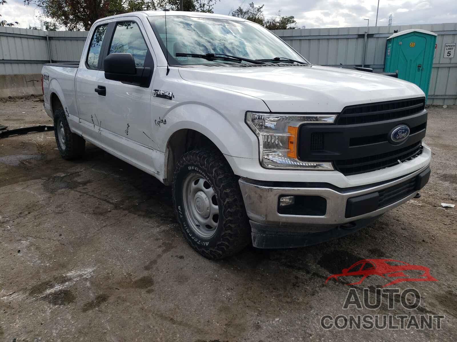 FORD F-150 2019 - 1FTEX1EBXKKE58363