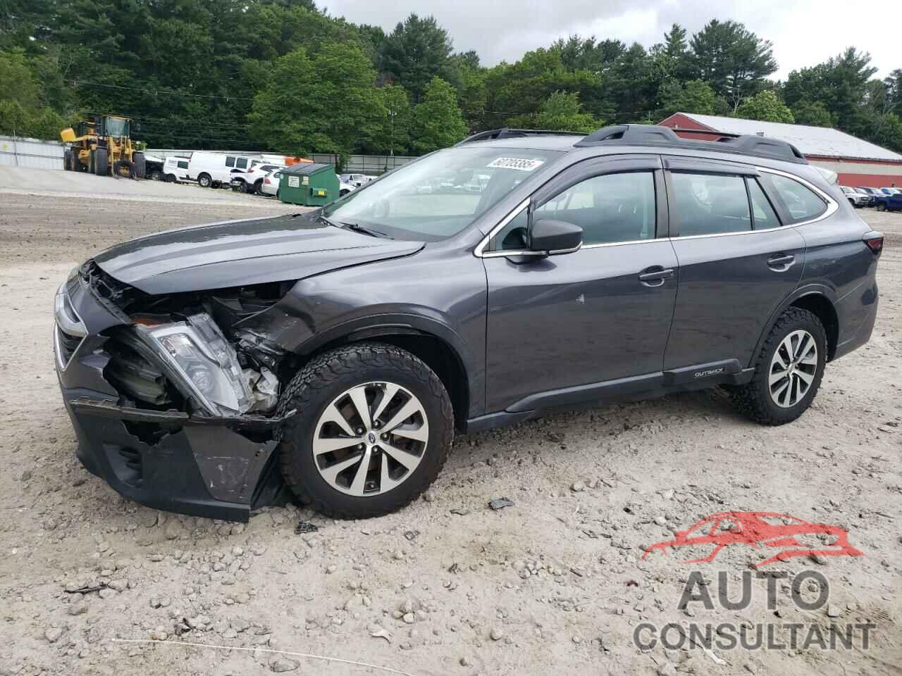 SUBARU LEGACY 2021 - 4S4BTAAC5M3110895