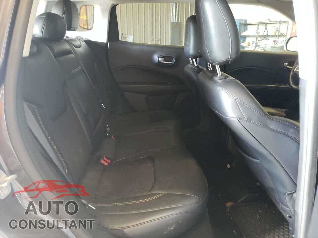 JEEP COMPASS 2017 - 3C4NJCBB2HT672448