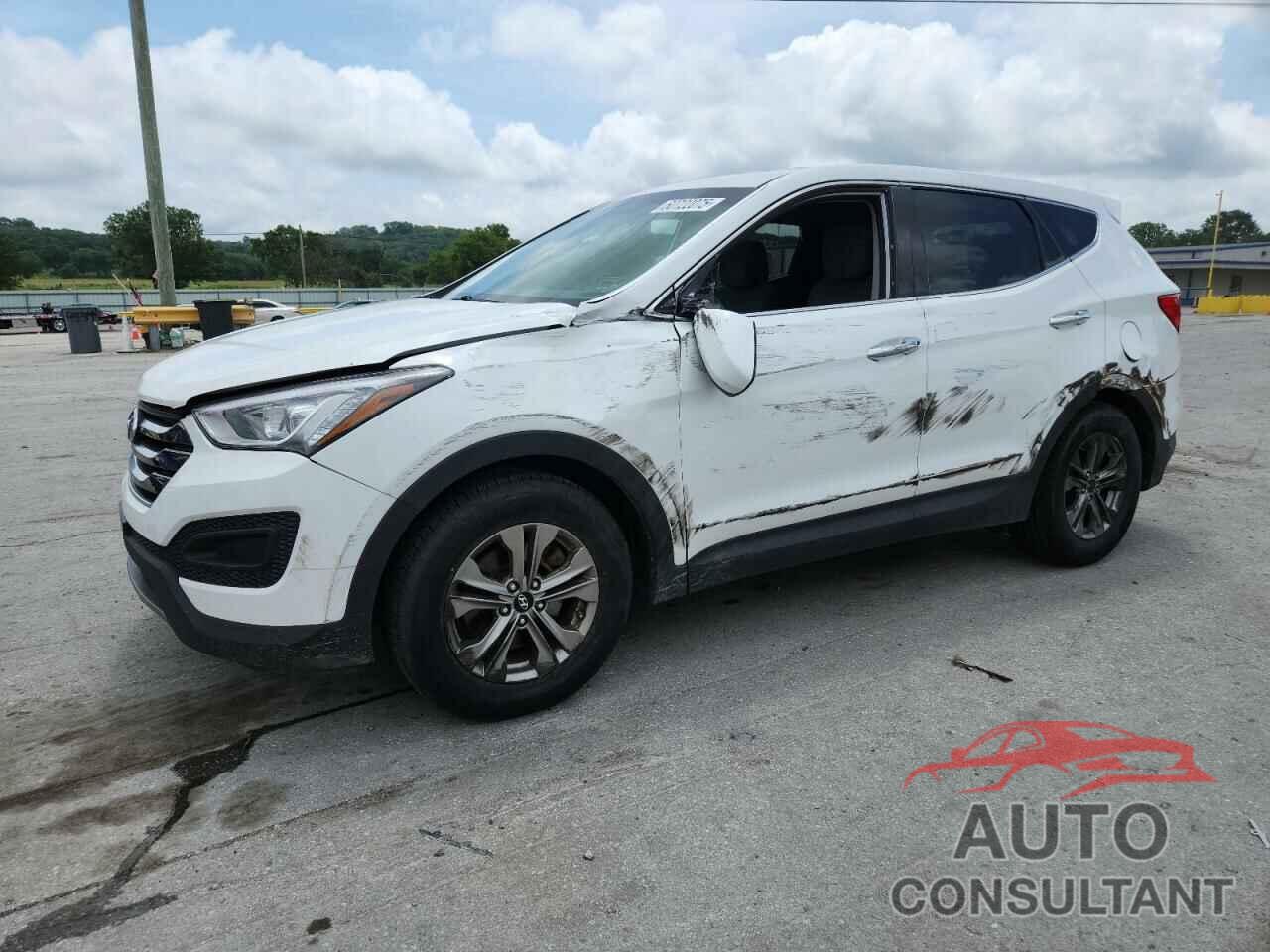 HYUNDAI SANTA FE 2016 - 5XYZT3LB1GG329274
