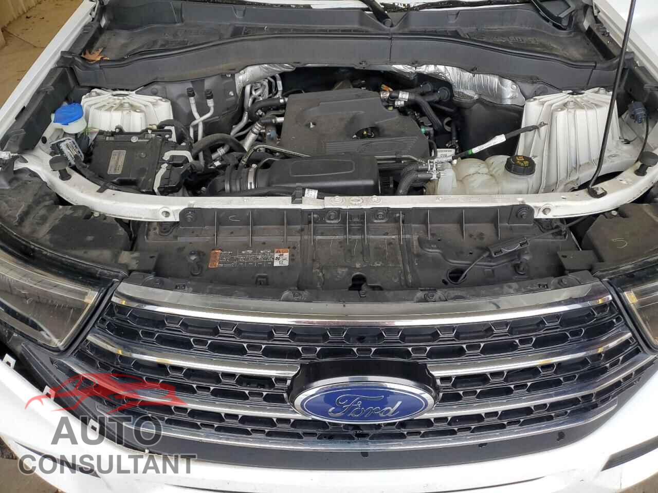 FORD EXPLORER 2020 - 1FMSK8DH4LGB70970