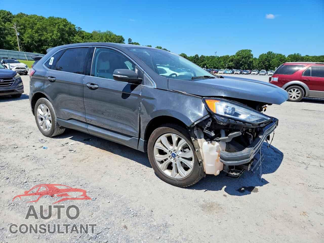 FORD EDGE 2021 - 2FMPK3K91MBA12759