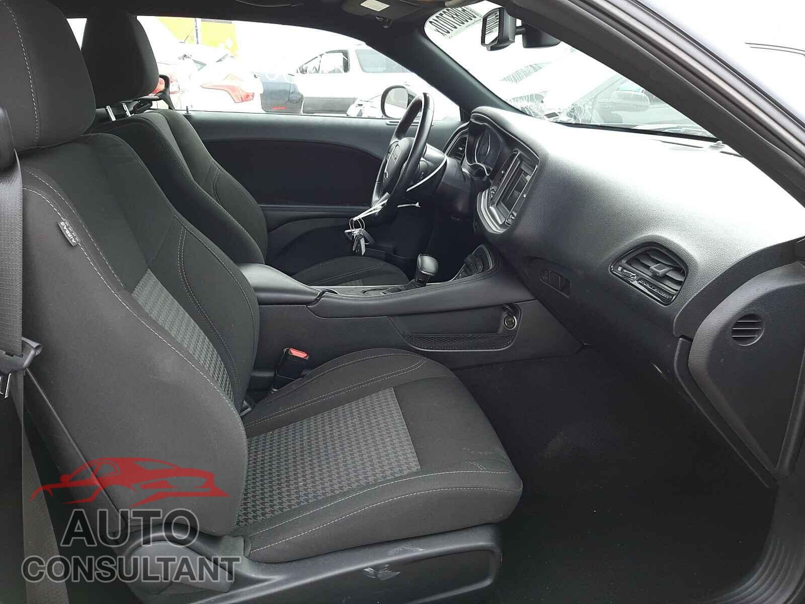DODGE CHALLENGER 2019 - 2C3CDZGG2KH759938