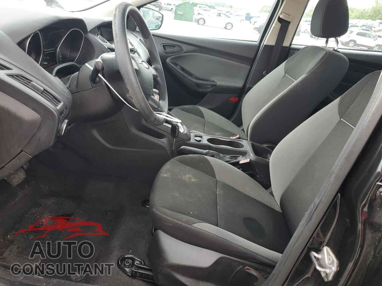 FORD FOCUS 2012 - 1FAHP3E24CL450575