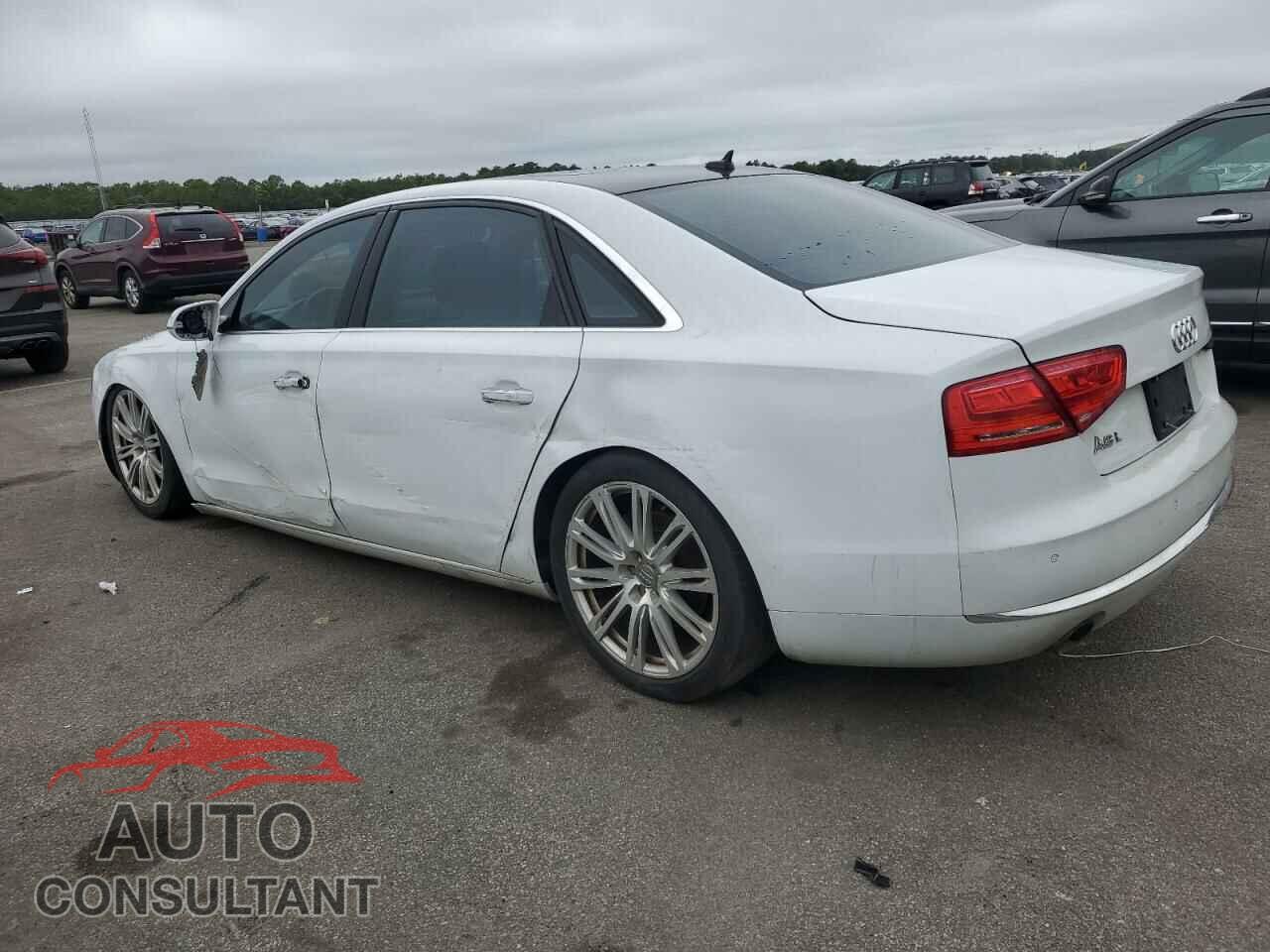 AUDI A8 2013 - WAURGAFD5DN018082