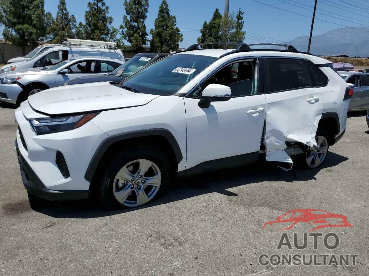 TOYOTA RAV4 2024 - 2T3RWRFVXRW204648