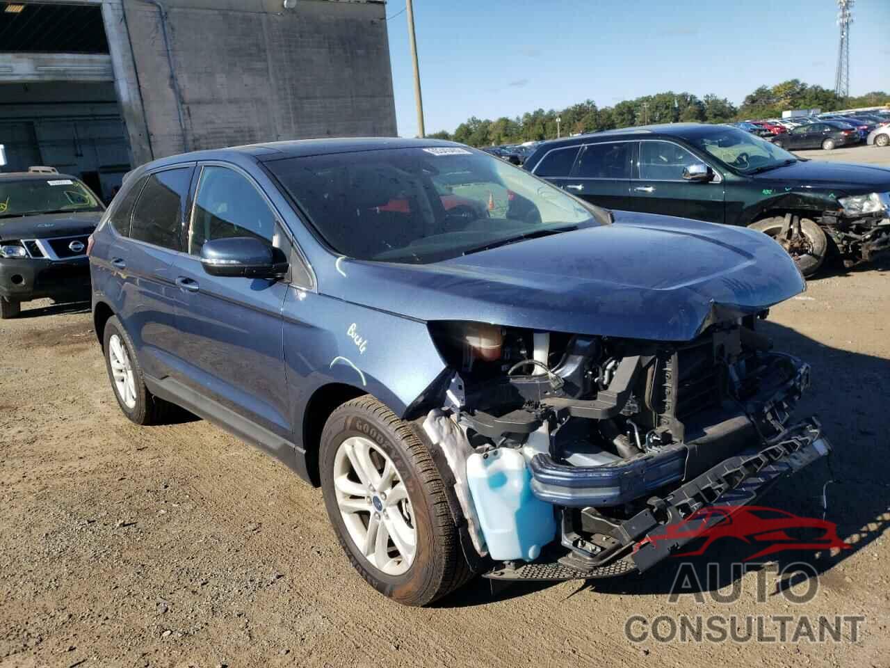 FORD EDGE 2019 - 2FMPK4J99KBB67435