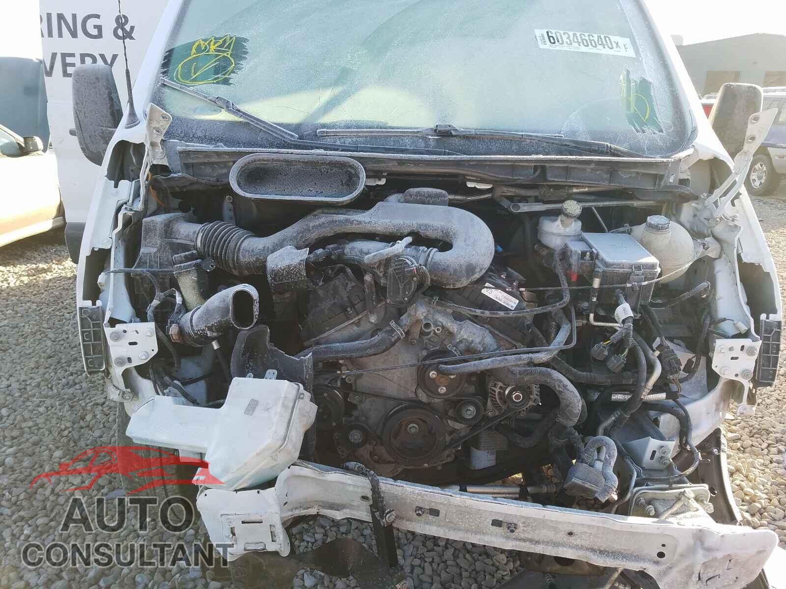 FORD TRANSIT CO 2016 - 1FTYR1ZM7GKB44826