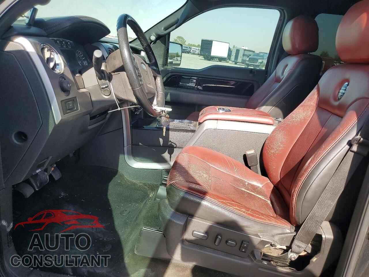 FORD F150 2013 - 1FTFW1ET8DFD24480