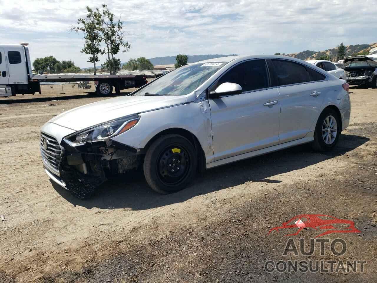 HYUNDAI SONATA 2018 - 5NPE24AF3JH673895