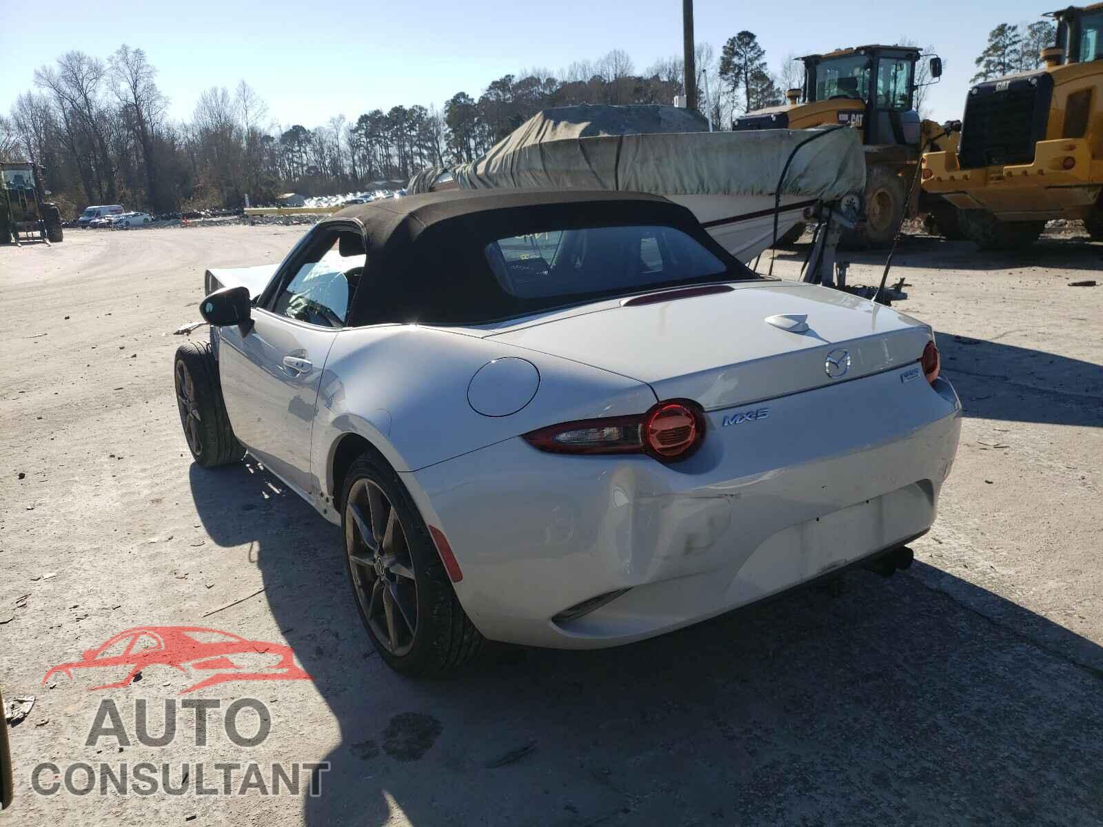 MAZDA MX5 2016 - JM1NDAD70G0113772