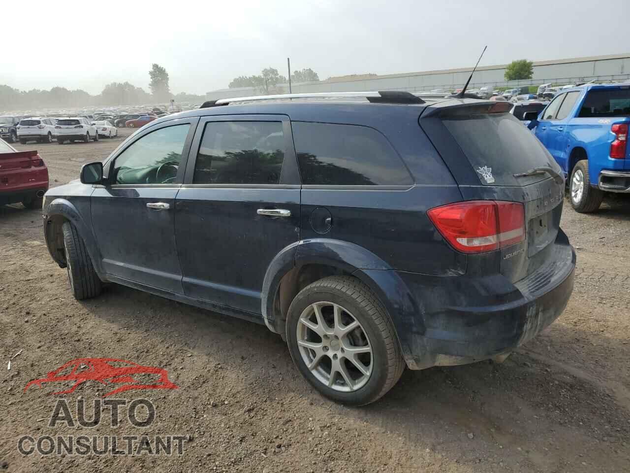 DODGE JOURNEY 2011 - 3D4PH6FG8BT519983